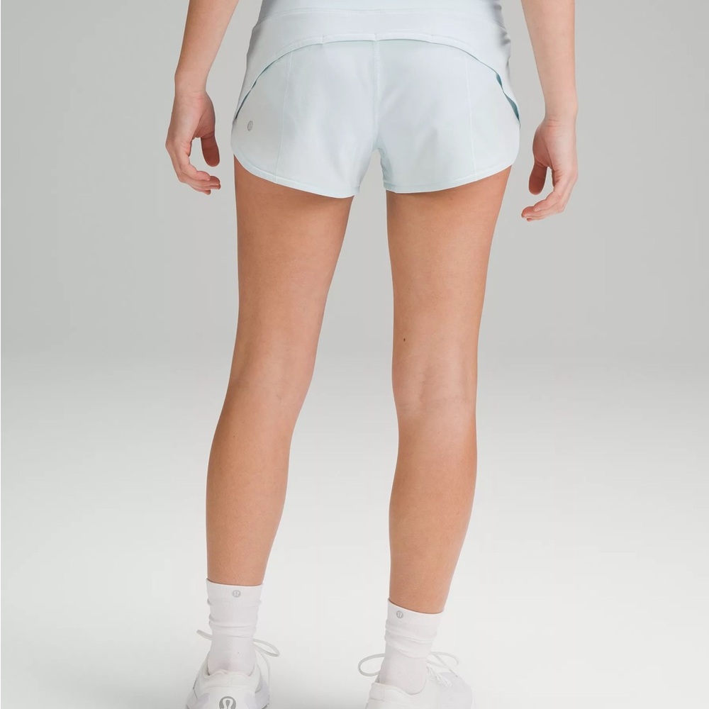 LULULEMON Women's Black Athletic Shorts